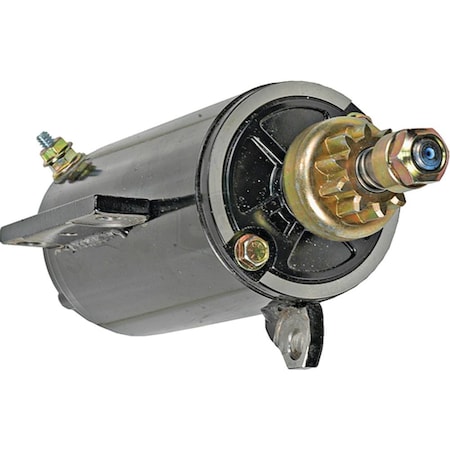 Aftermarket JAndN Electrical Products Starter 410-21050-JN